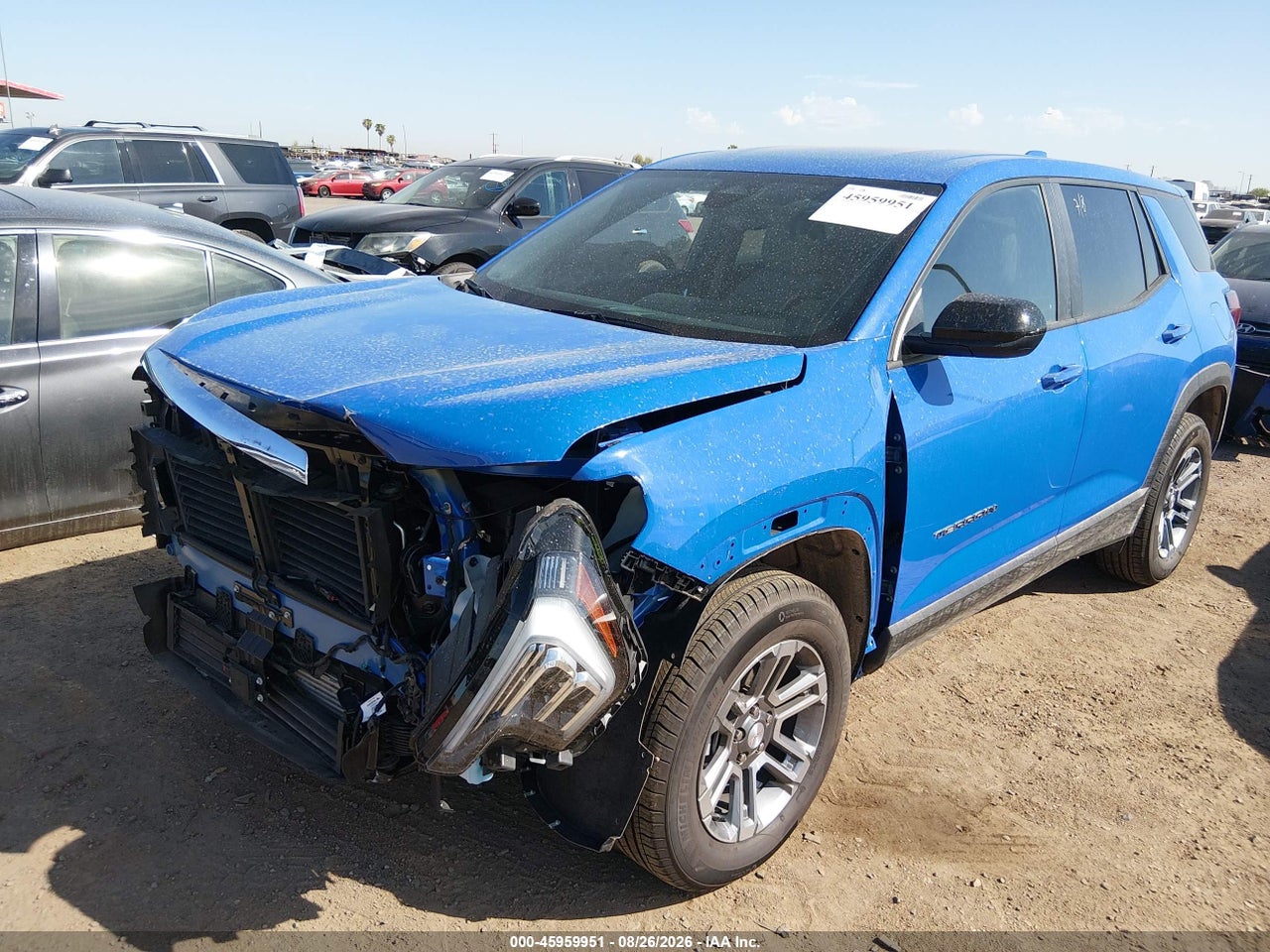 2026 GMC TERRAIN AWD ELEVATION · 6/11