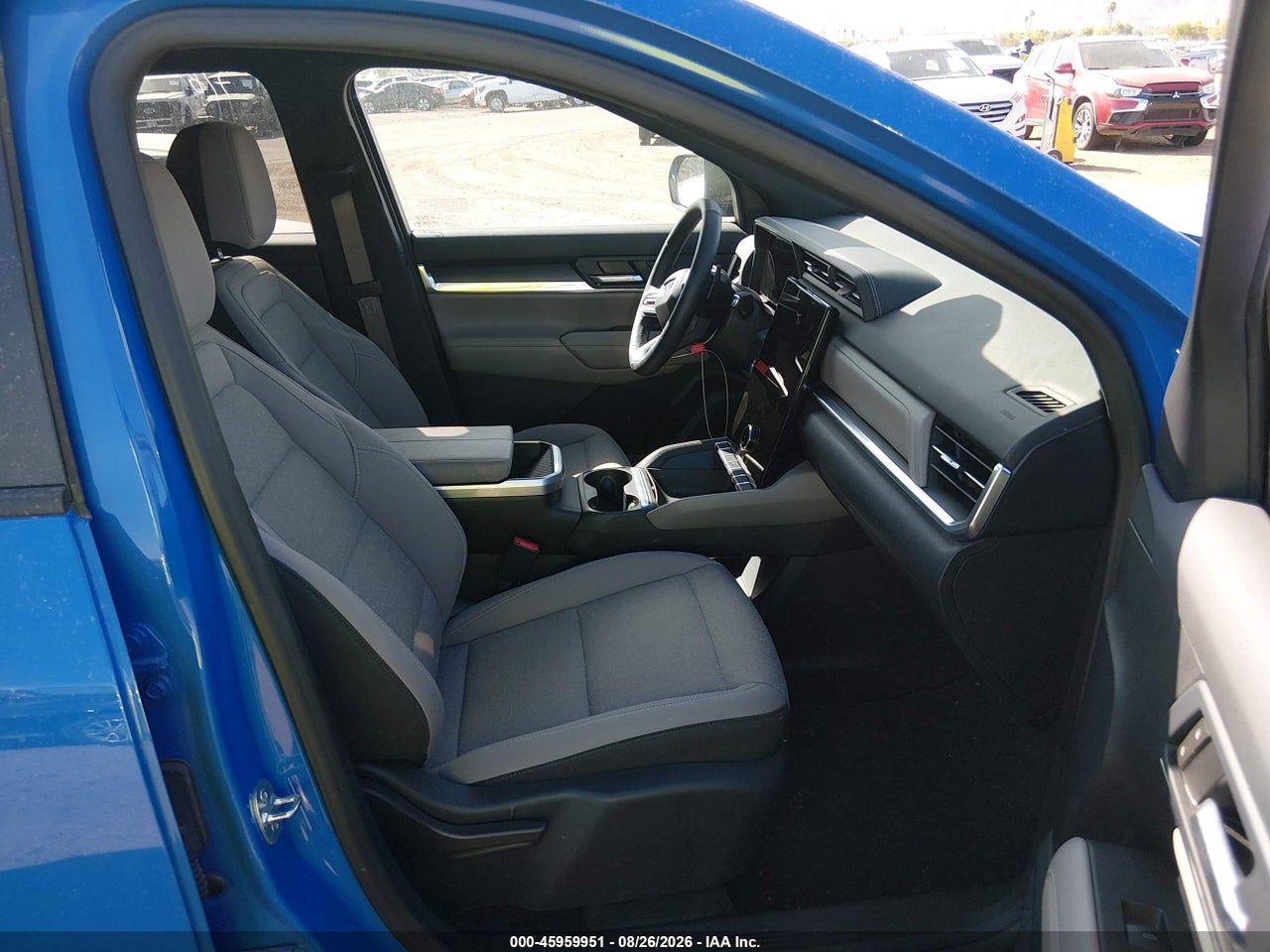 2026 GMC TERRAIN AWD ELEVATION · 5/11