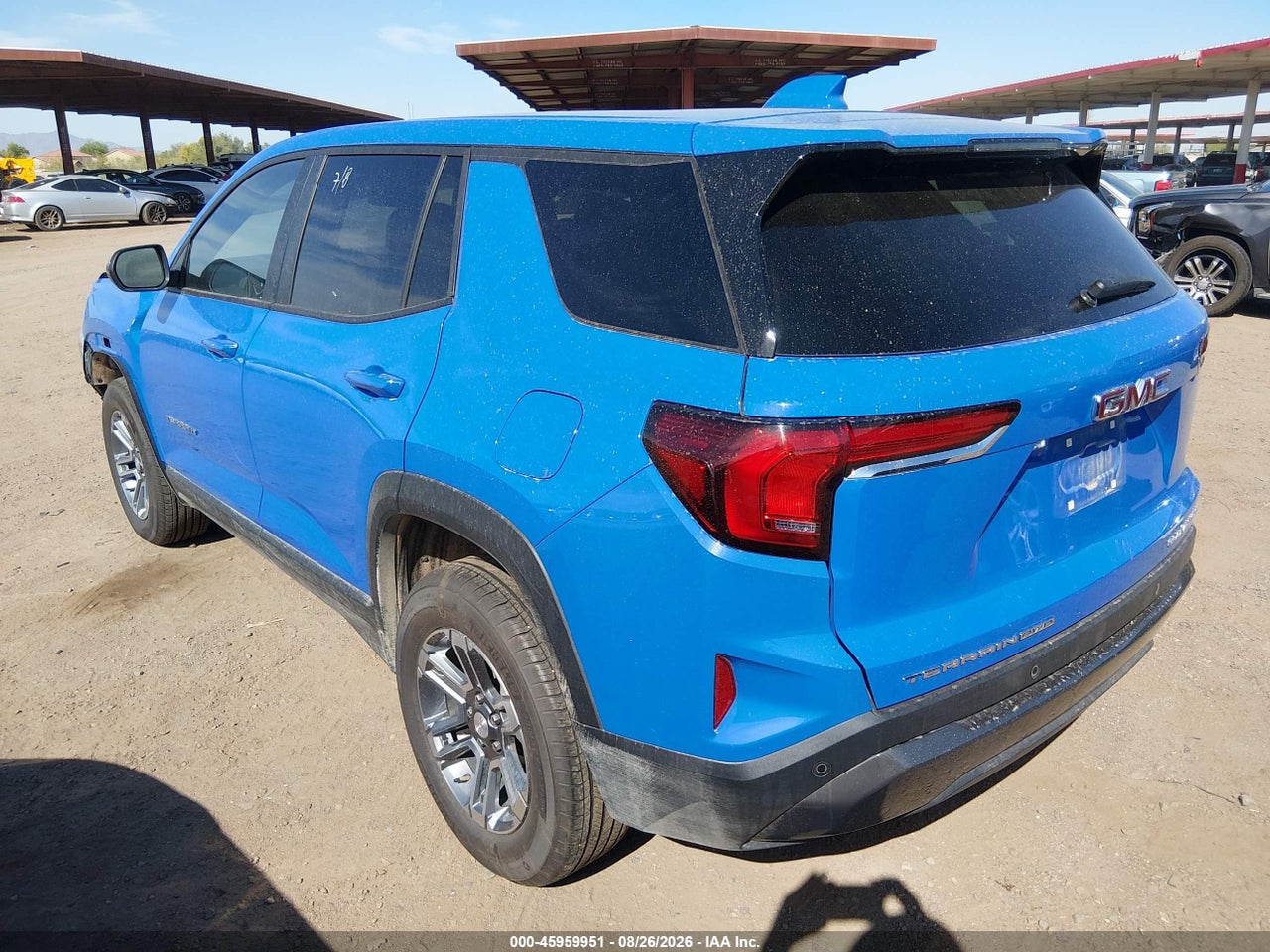 2026 GMC TERRAIN AWD ELEVATION · 3/11