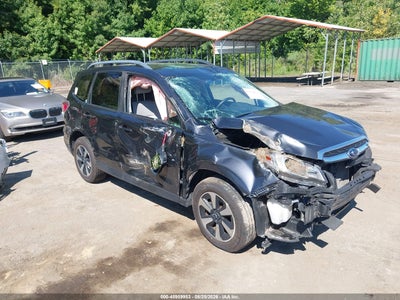 JF2SJAEC1HH****** · 2017 SUBARU FORESTER 2.5I PREMIUM