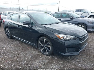 4S3GTAL66L3****** · 2020 SUBARU IMPREZA SPORT 5-DOOR