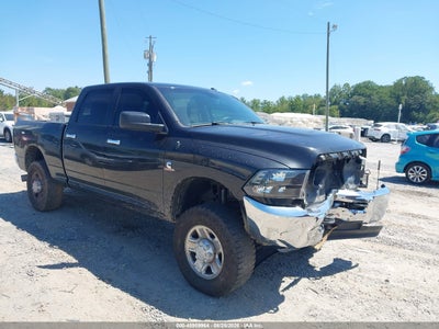 2018 RAM 2500 SLT 4X4 6'4 BOX