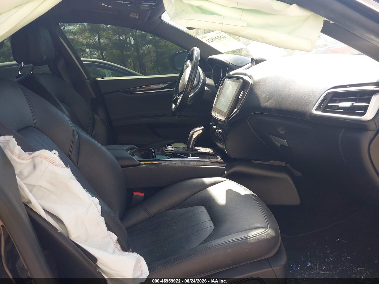 2019 MASERATI GHIBLI S Q4 · 5/11