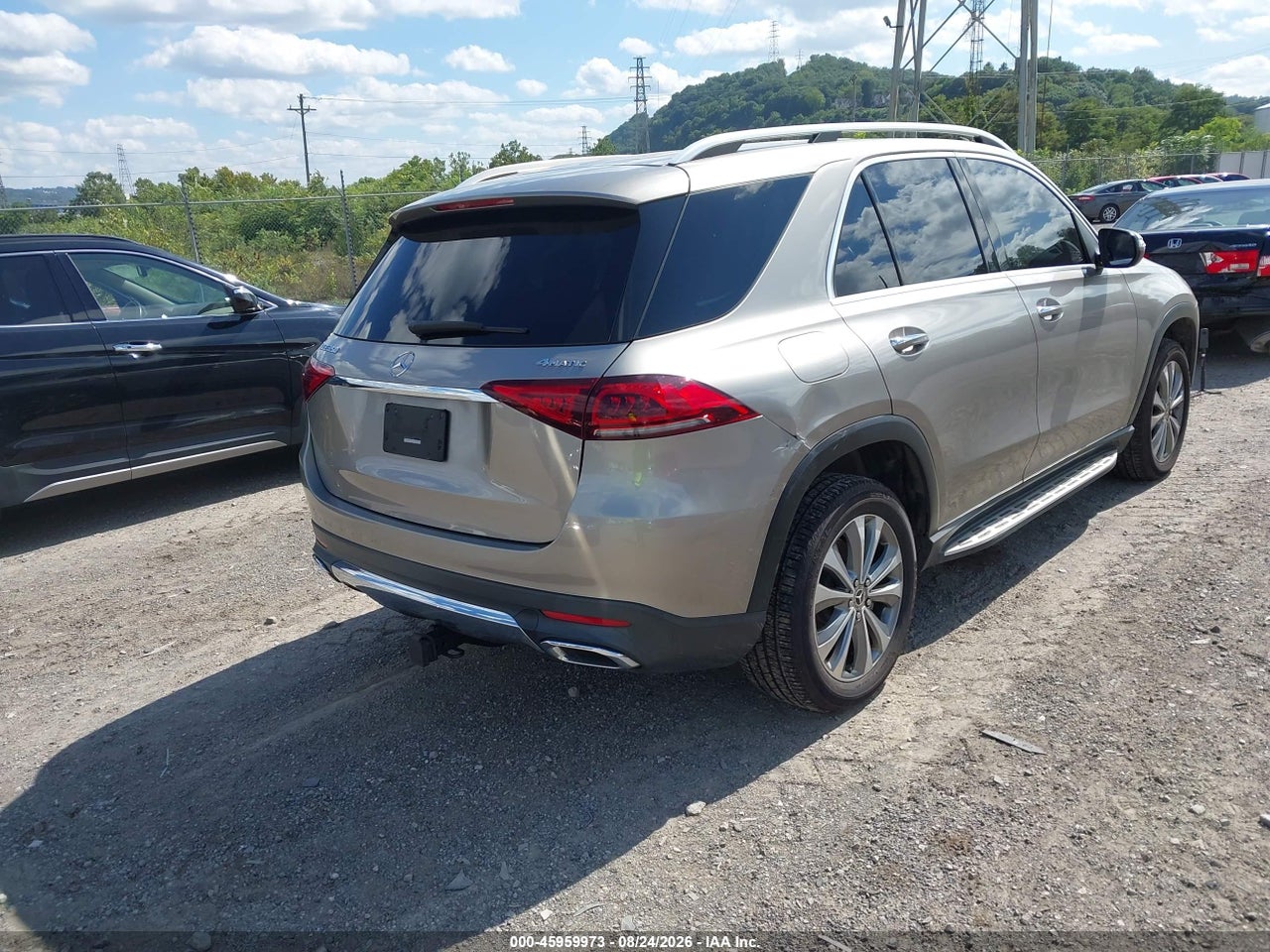 2020 MERCEDES-BENZ GLE 350 4MATIC · 4/11