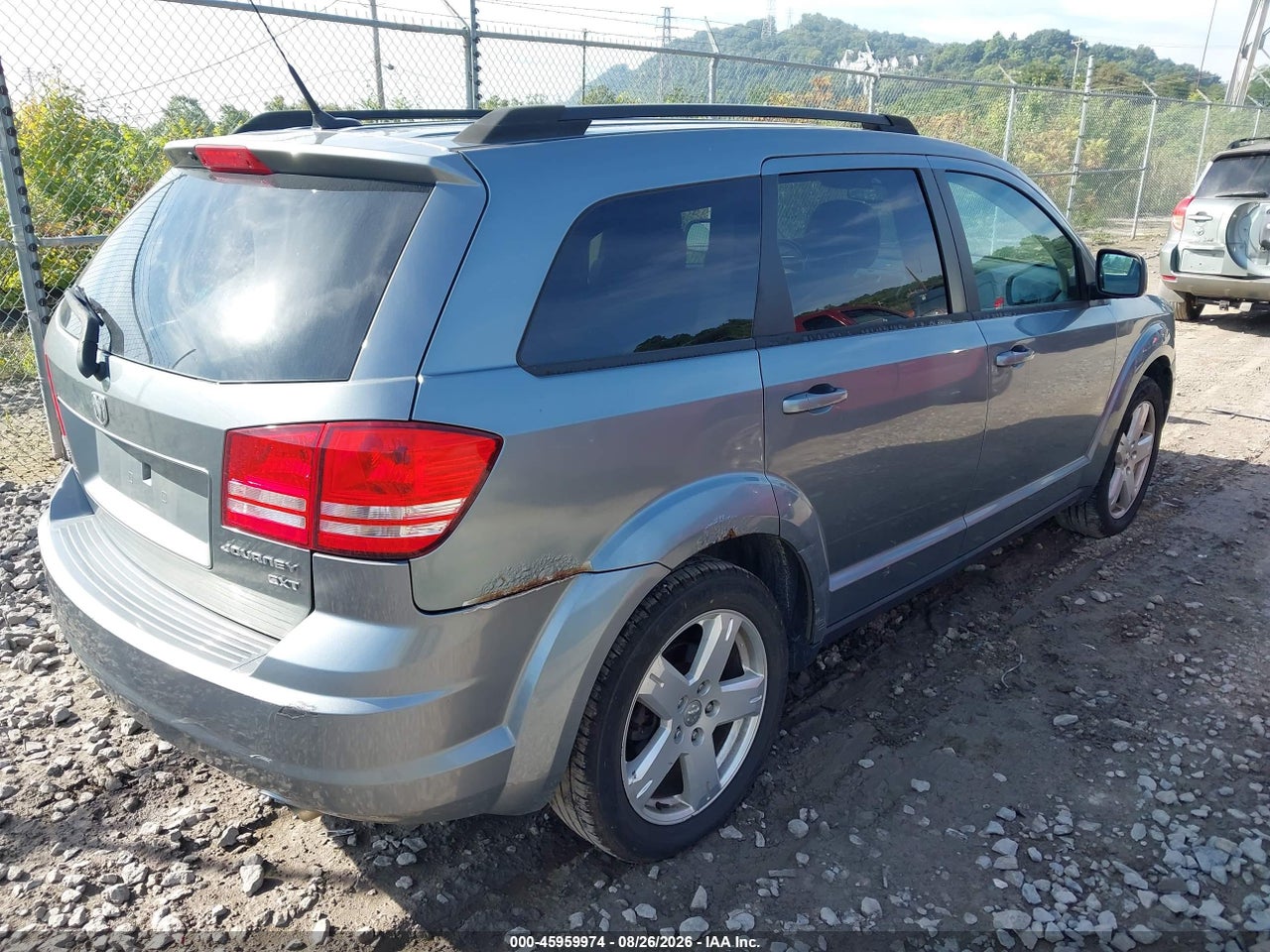 2010 DODGE JOURNEY SXT · 4/11