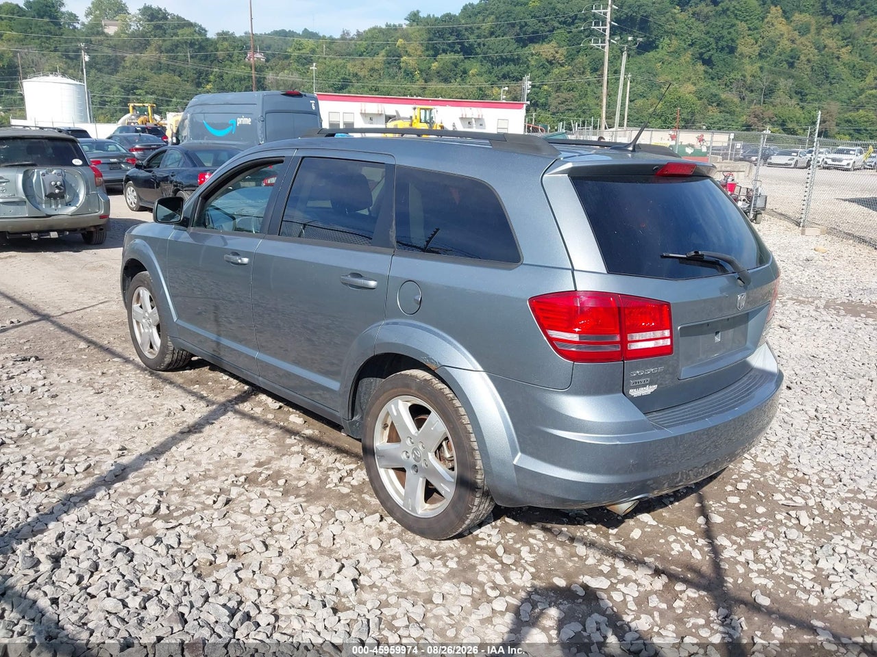 2010 DODGE JOURNEY SXT · 3/11