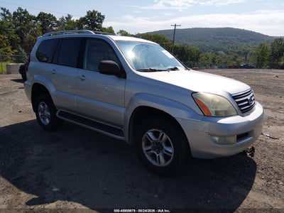 JTJBT20X050****** · 2005 LEXUS GX 470