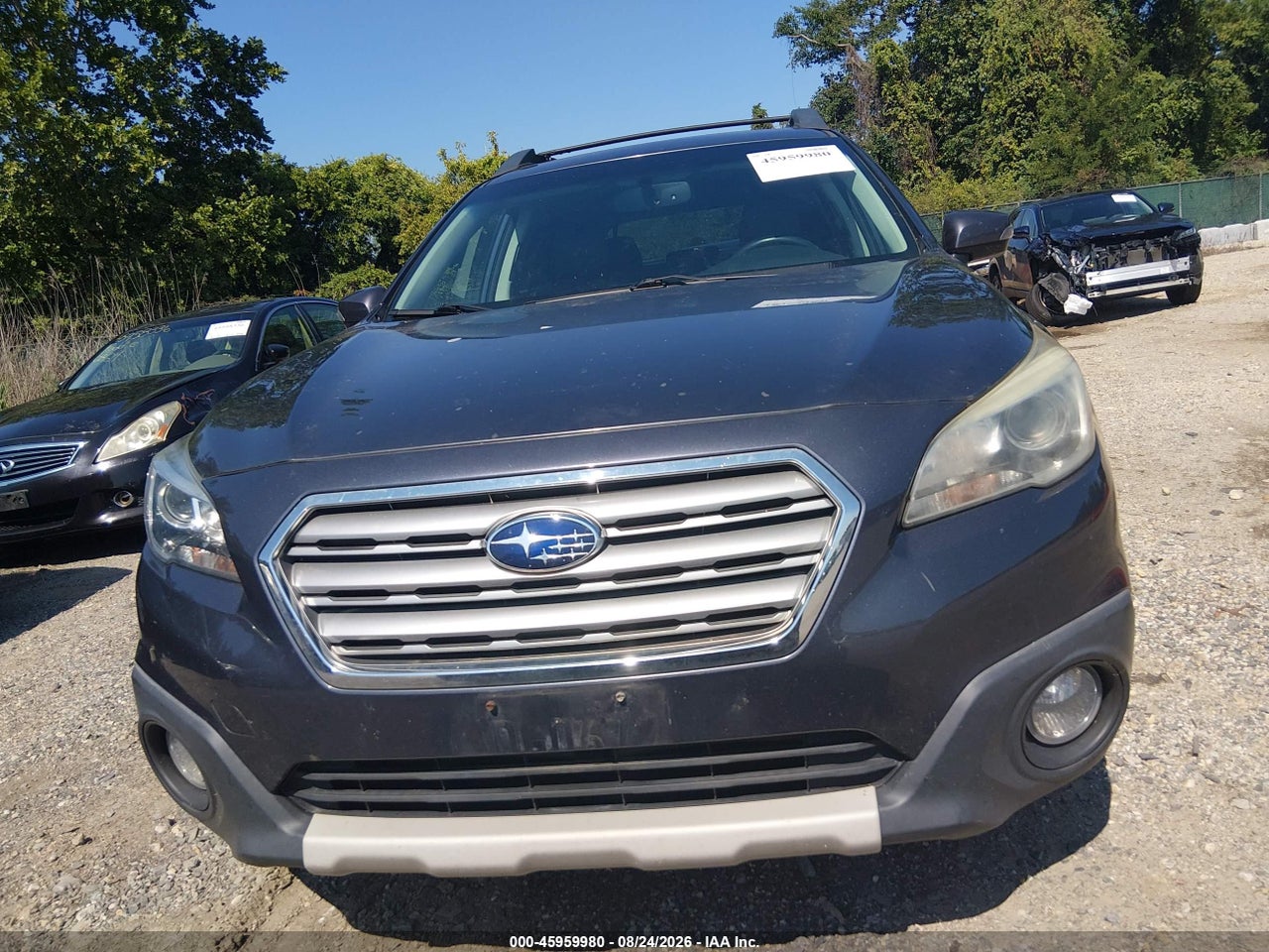 2015 SUBARU OUTBACK 3.6R LIMITED · 6/11