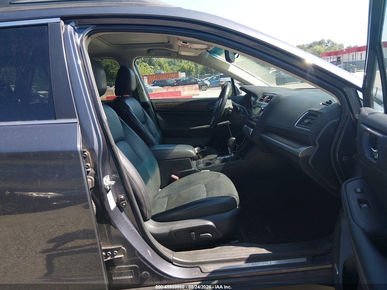2015 SUBARU OUTBACK 3.6R LIMITED · 5/11