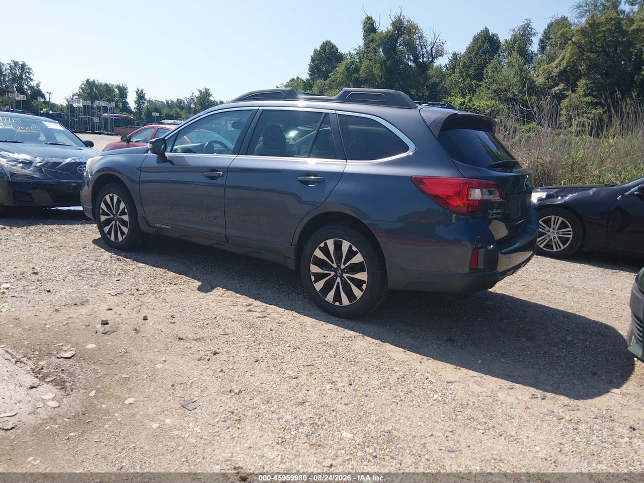 2015 SUBARU OUTBACK 3.6R LIMITED · 3/11