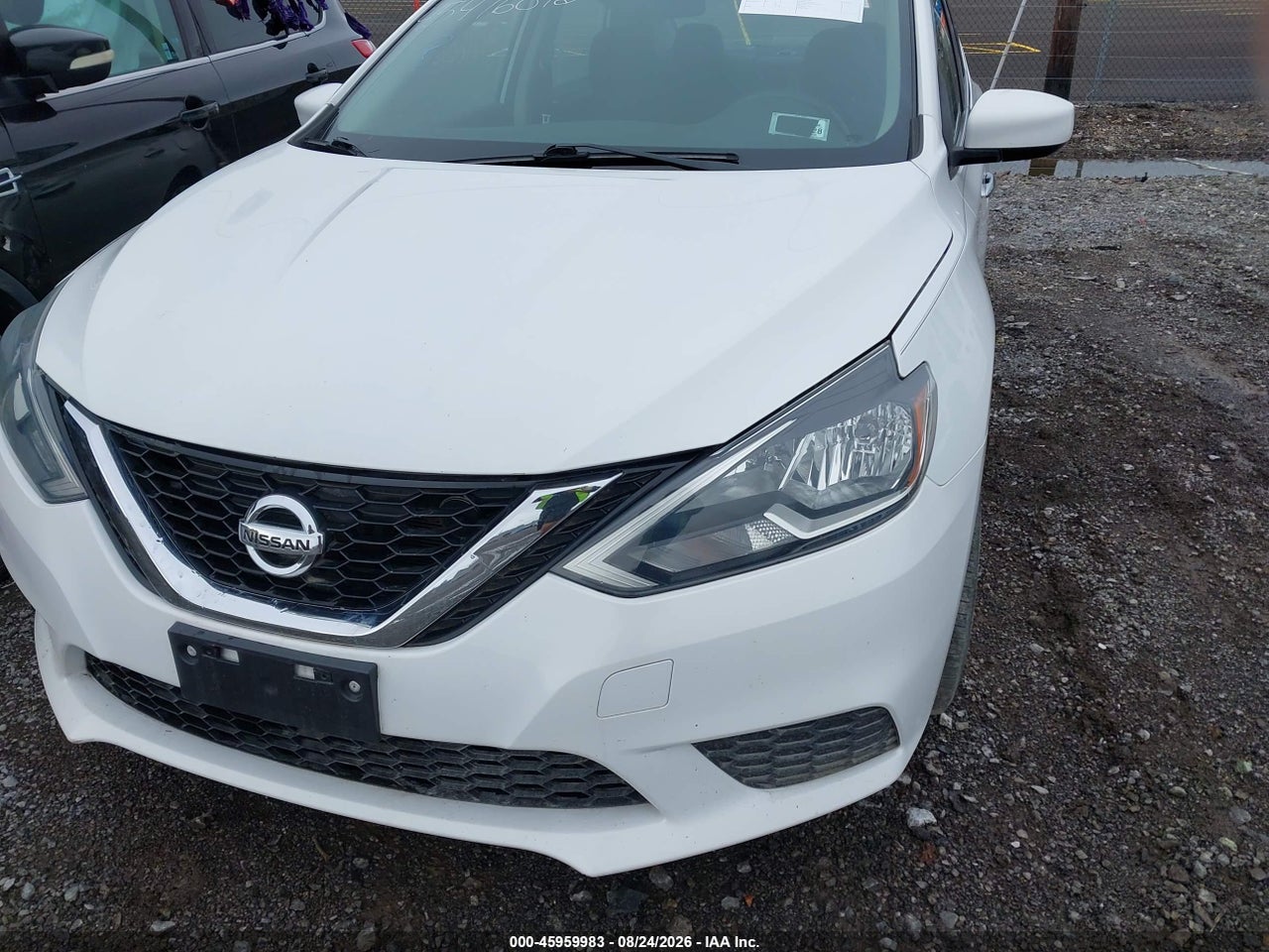 2016 NISSAN SENTRA SV · 6/11