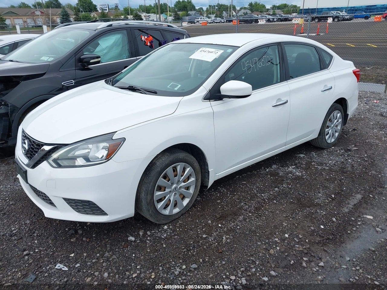 2016 NISSAN SENTRA SV · 2/11