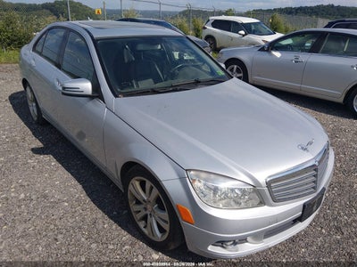 WDDGF8BB6BR****** · 2011 MERCEDES-BENZ C 300 LUXURY 4MATIC/SPORT 4MATIC
