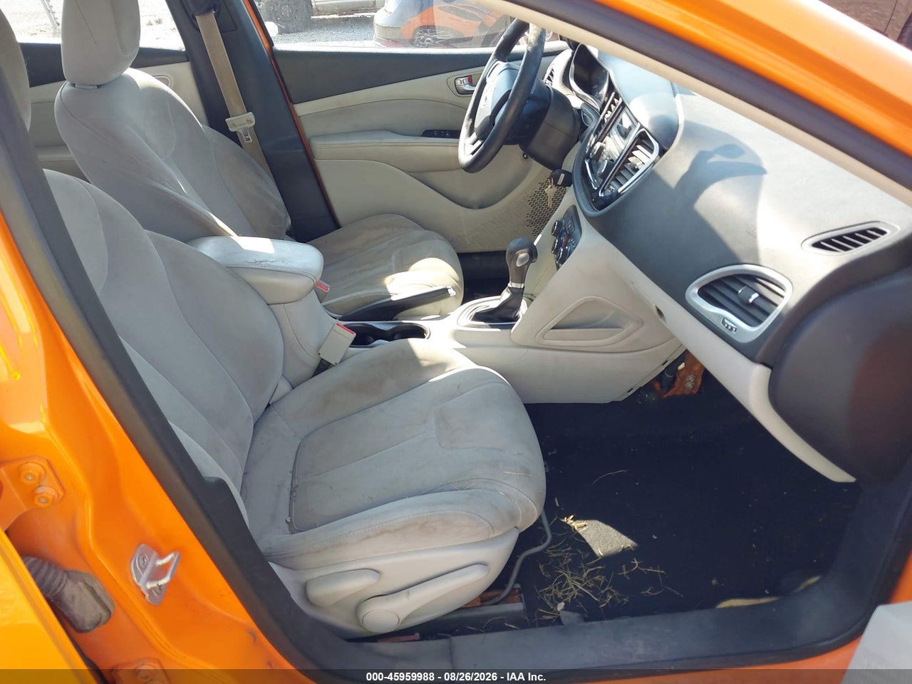 2013 DODGE DART SXT · 5/11
