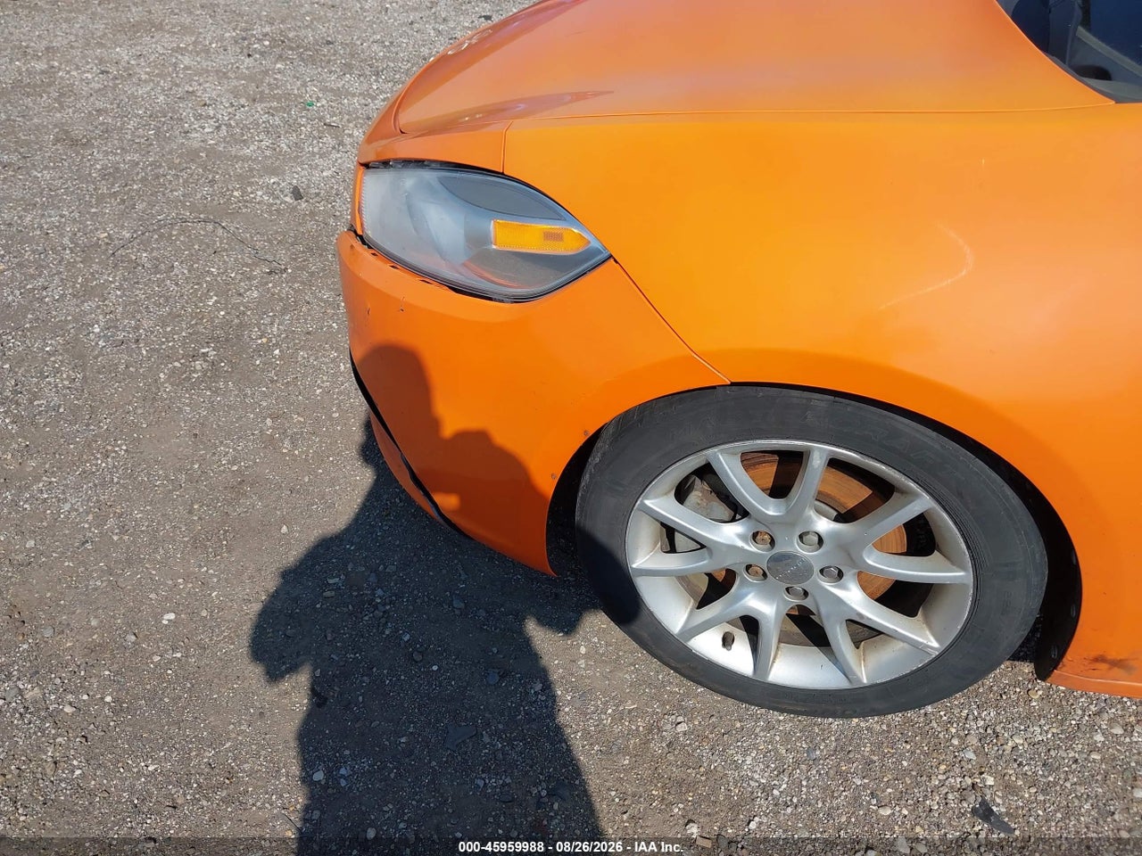 2013 DODGE DART SXT · 6/11