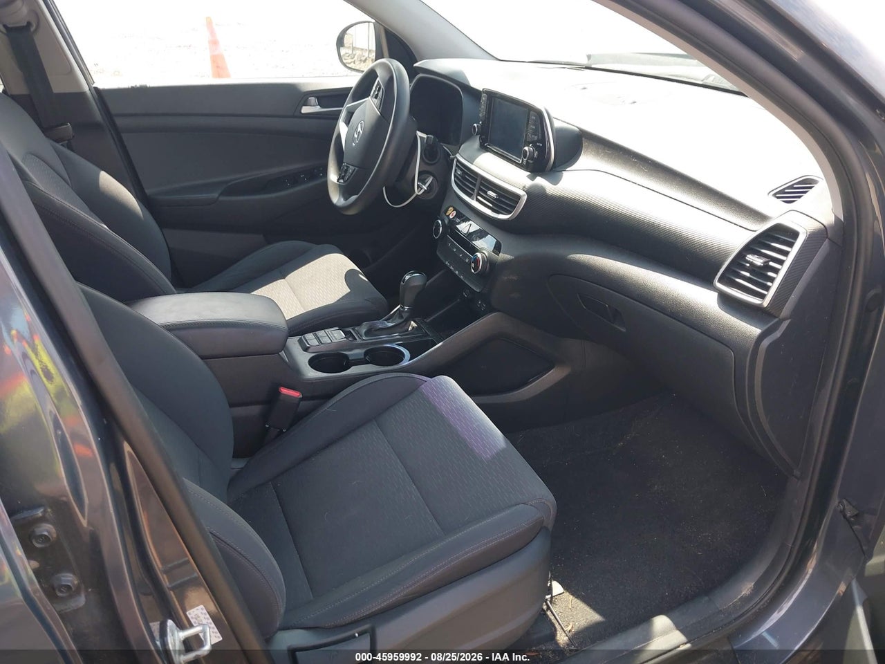 2020 HYUNDAI TUCSON SE · 5/11