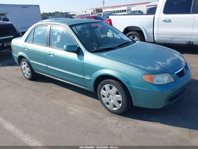 2002 MAZDA PROTEGE DX/ES/LX