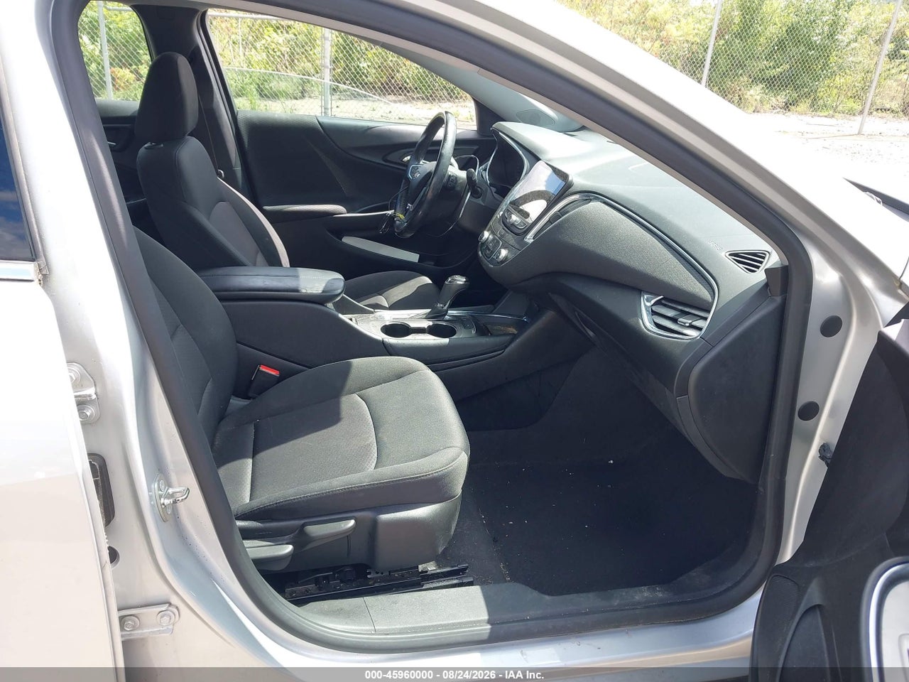 2018 CHEVROLET MALIBU LT · 5/11