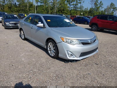 4T1BF1FKXDU****** · 2013 TOYOTA CAMRY XLE