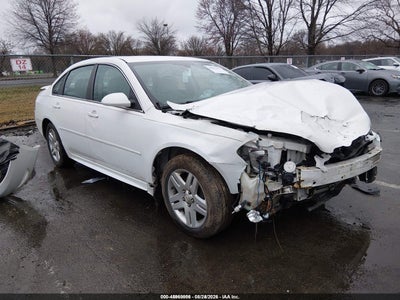 2G1WB5E35C1****** · 2012 CHEVROLET IMPALA LT
