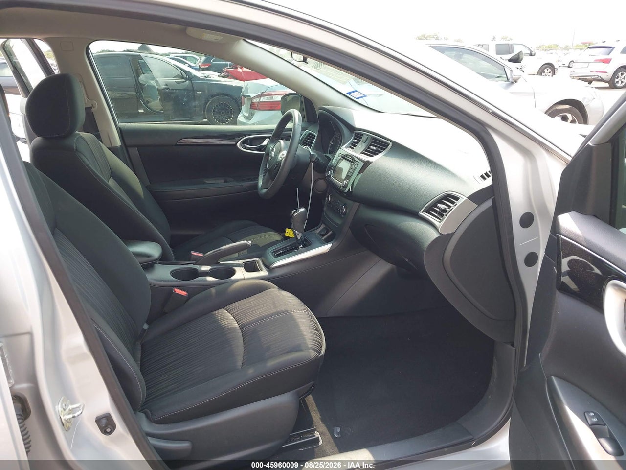 2017 NISSAN SENTRA SV · 5/11