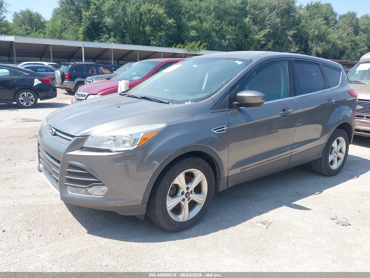 2014 FORD ESCAPE SE · 2/11