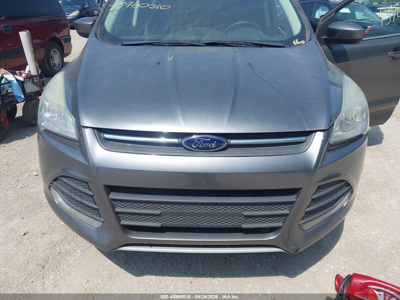 2014 FORD ESCAPE SE · 6/11