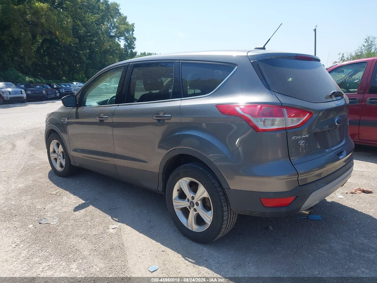 2014 FORD ESCAPE SE · 3/11