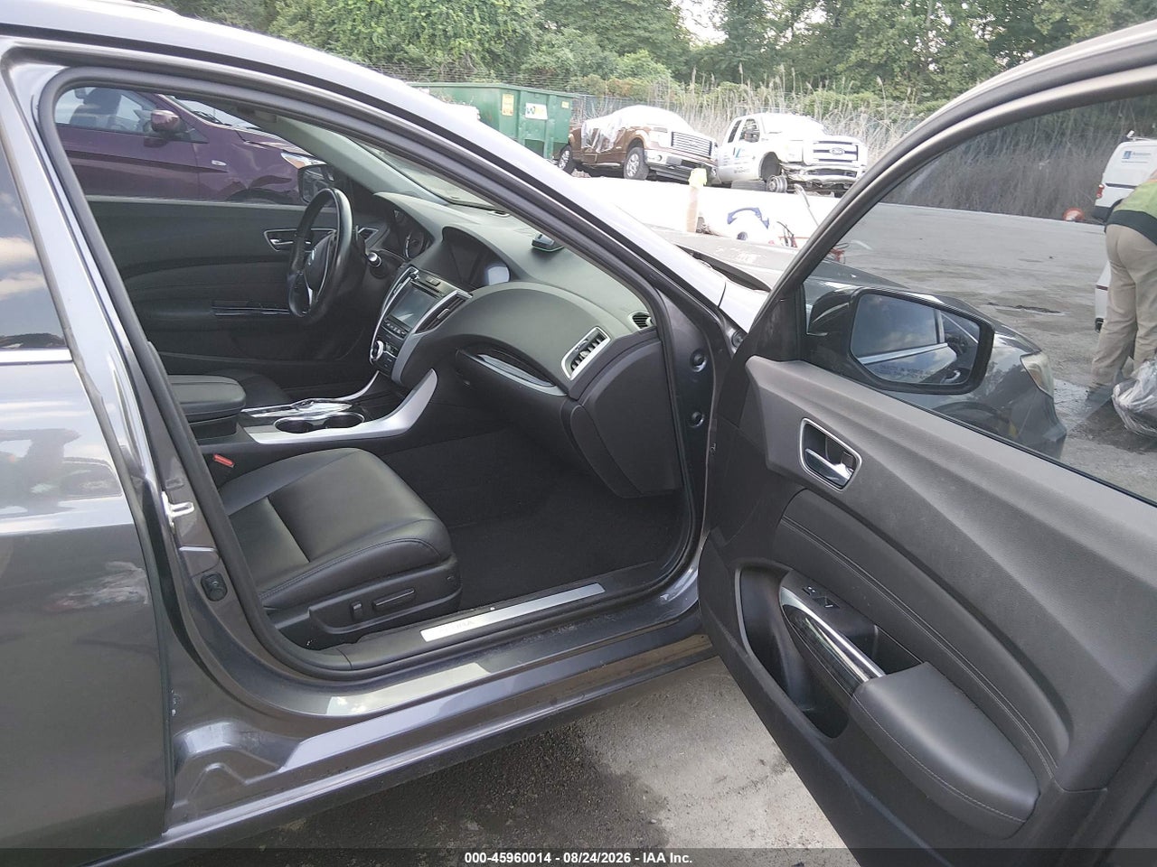 2019 ACURA TLX STANDARD · 5/10