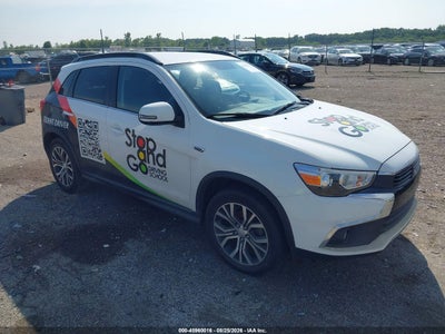 JA4AP4AW9HZ****** · 2017 MITSUBISHI OUTLANDER SPORT 2.4 SEL