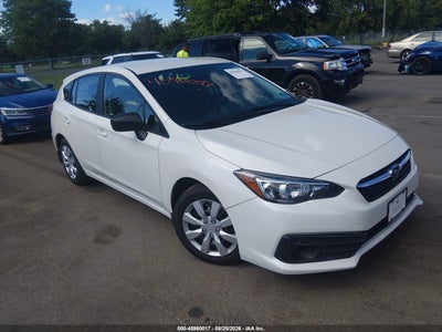 2020 SUBARU IMPREZA 5-DOOR