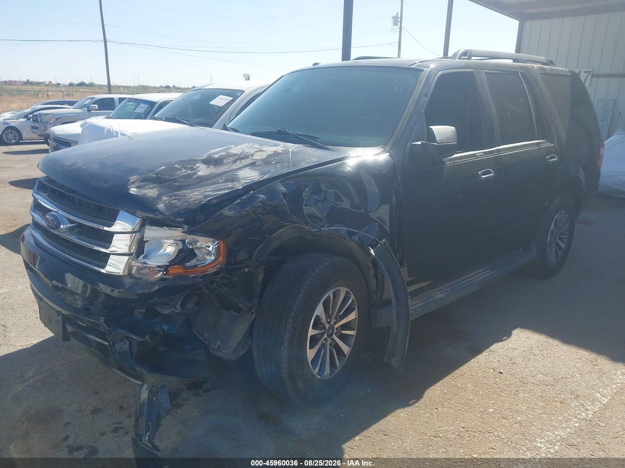 2015 FORD EXPEDITION XLT · 2/11