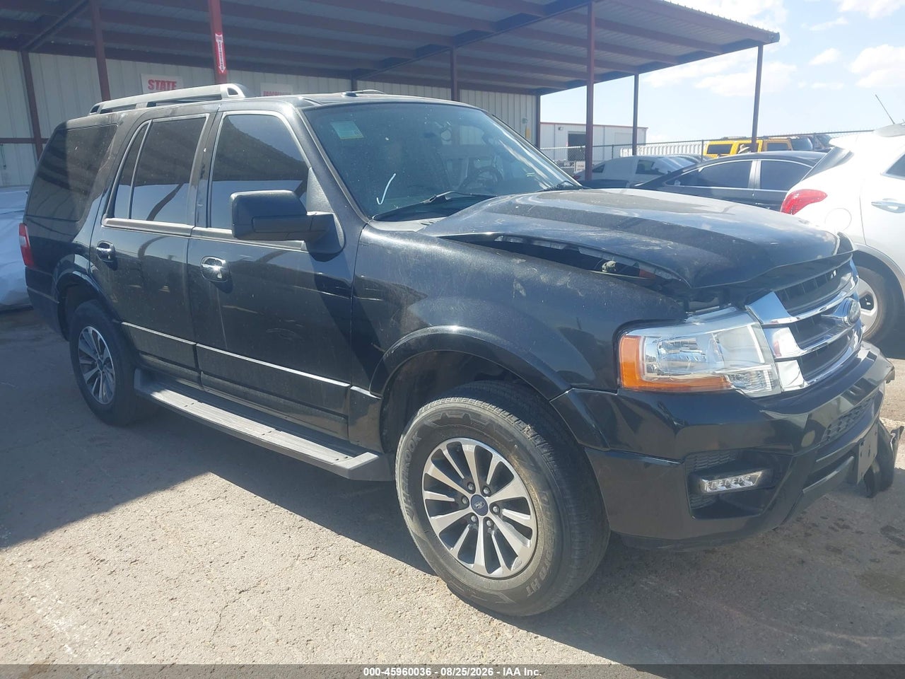 2015 FORD EXPEDITION XLT