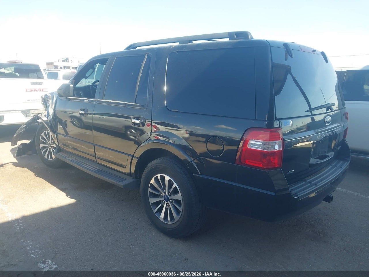 2015 FORD EXPEDITION XLT · 3/11