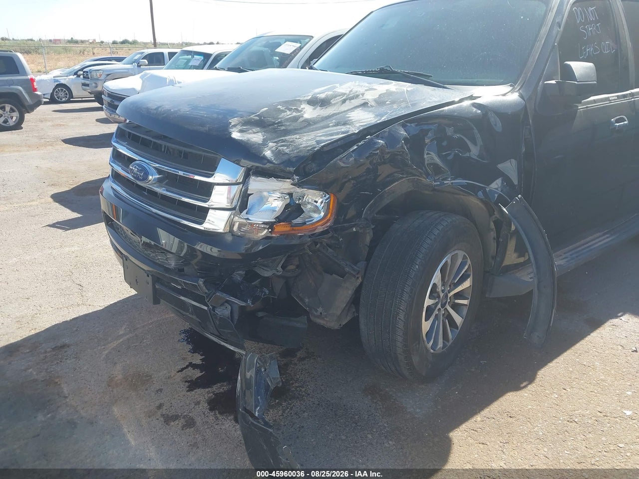 2015 FORD EXPEDITION XLT · 6/11