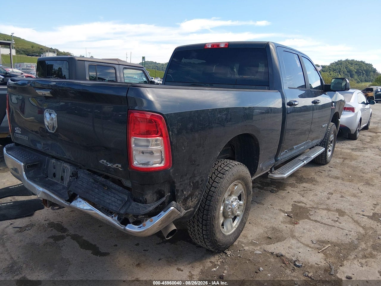 2019 RAM 2500 BIG HORN  4X4 6'4 BOX · 4/11