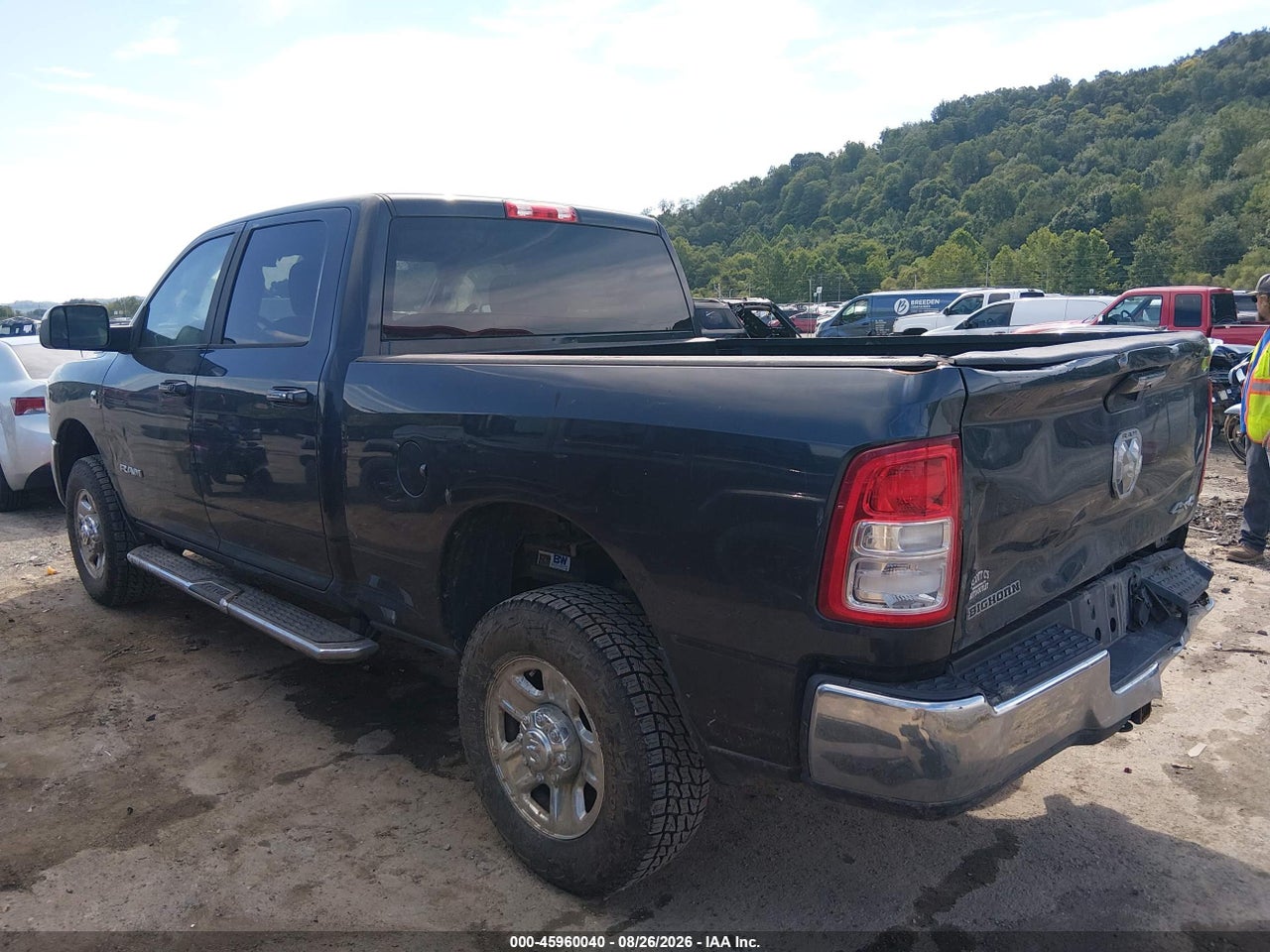 2019 RAM 2500 BIG HORN  4X4 6'4 BOX · 3/11