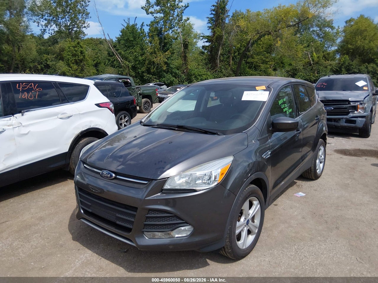 2015 FORD ESCAPE SE · 2/11