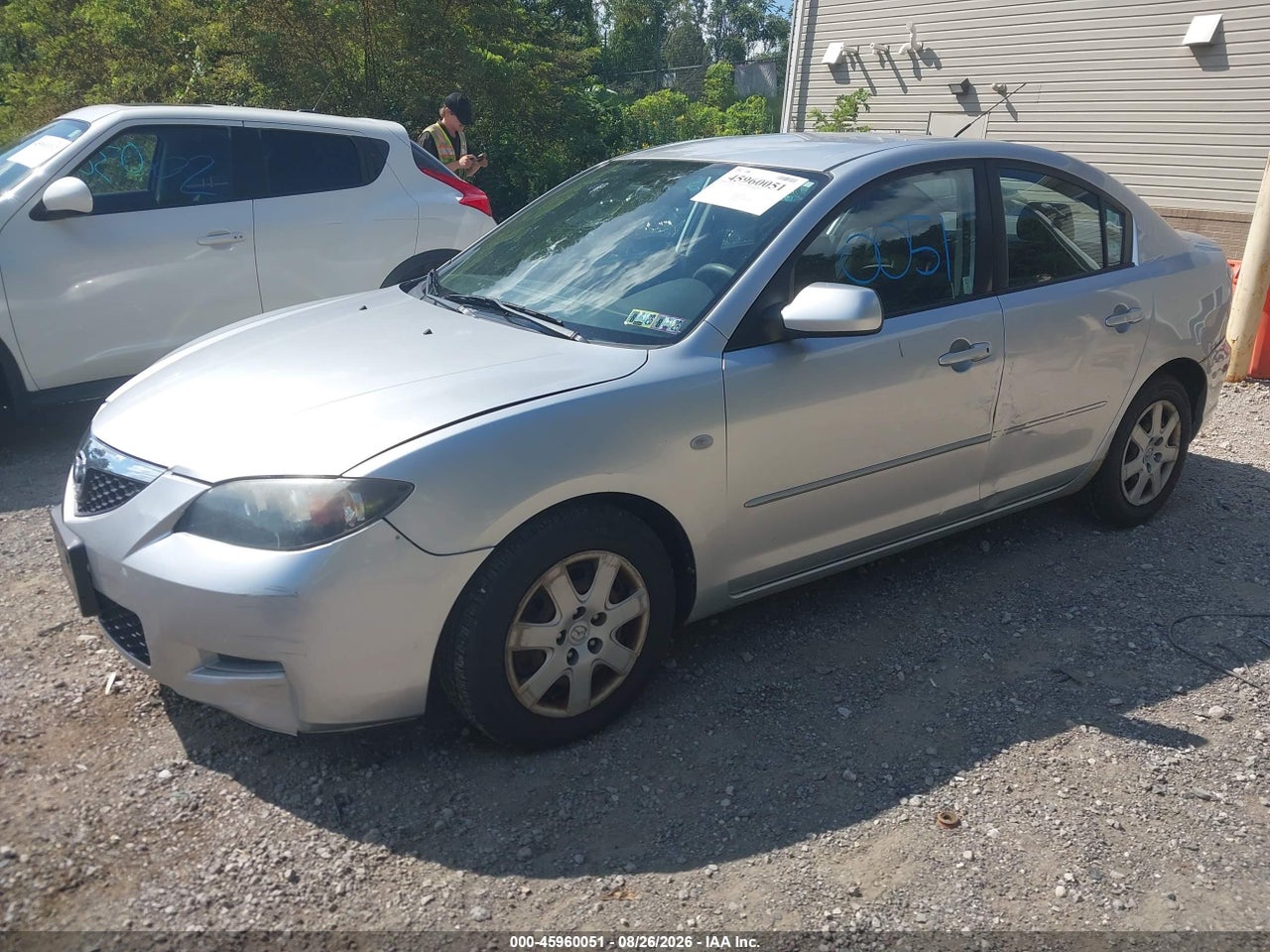 2009 MAZDA MAZDA3 I SPORT · 2/11
