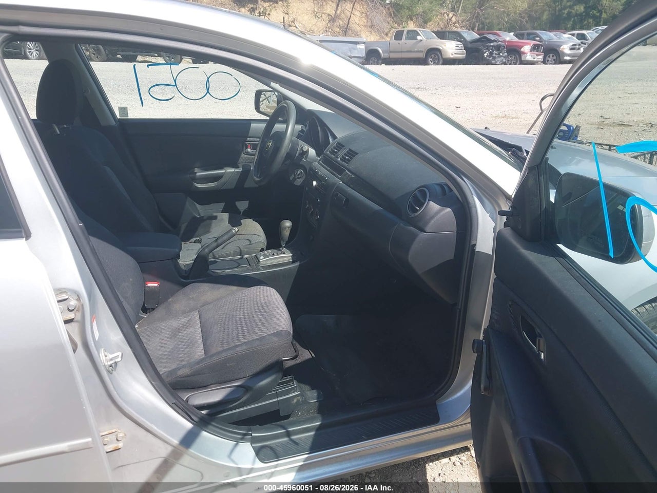 2009 MAZDA MAZDA3 I SPORT · 5/11