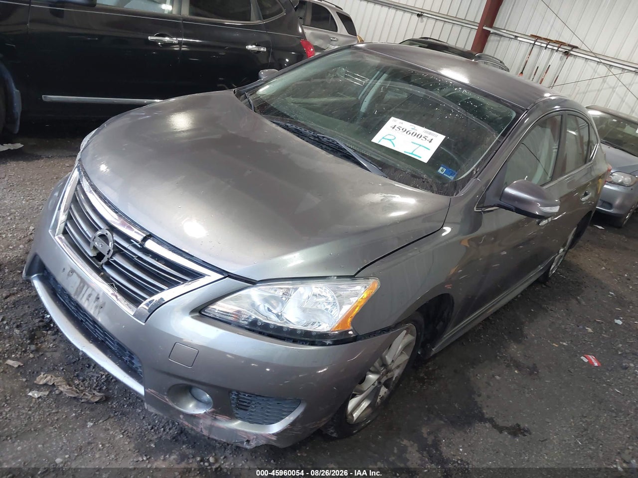 2015 NISSAN SENTRA SR · 2/11