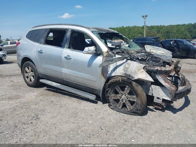 2012 CHEVROLET TRAVERSE LT W/1LT