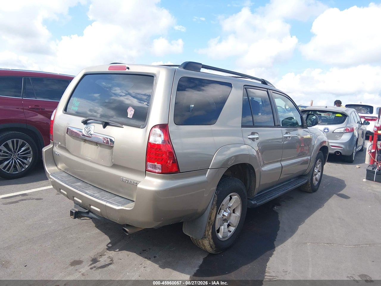 2006 TOYOTA 4RUNNER SR5 V6 · 4/11