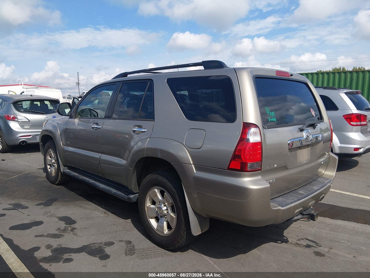 2006 TOYOTA 4RUNNER SR5 V6 · 3/11
