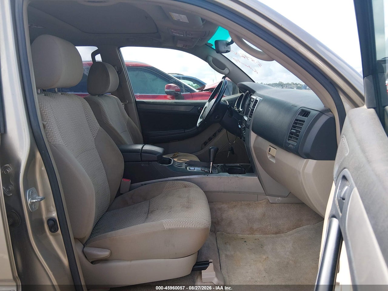 2006 TOYOTA 4RUNNER SR5 V6 · 5/11