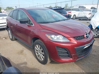 JM3ER2W59A0****** · 2010 MAZDA CX-7 I SPORT