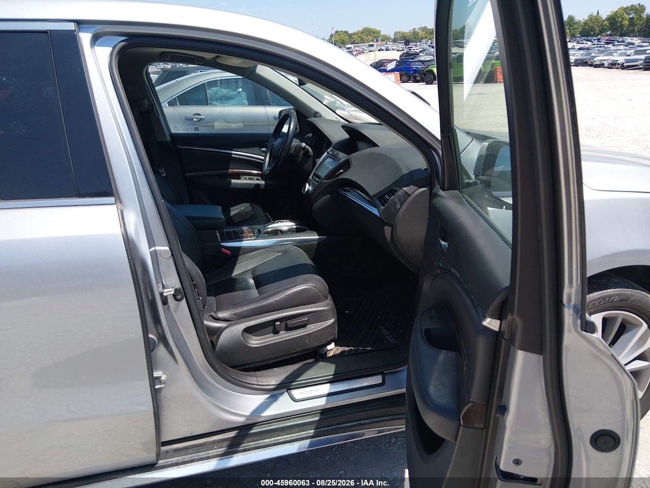 2018 ACURA MDX TECHNOLOGY PACKAGE   ACURAWATCH PLUS PKG · 5/10