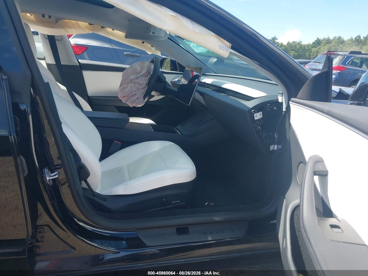 2025 TESLA MODEL 3 LONG RANGE ALL-WHEEL DRIVE · 5/10