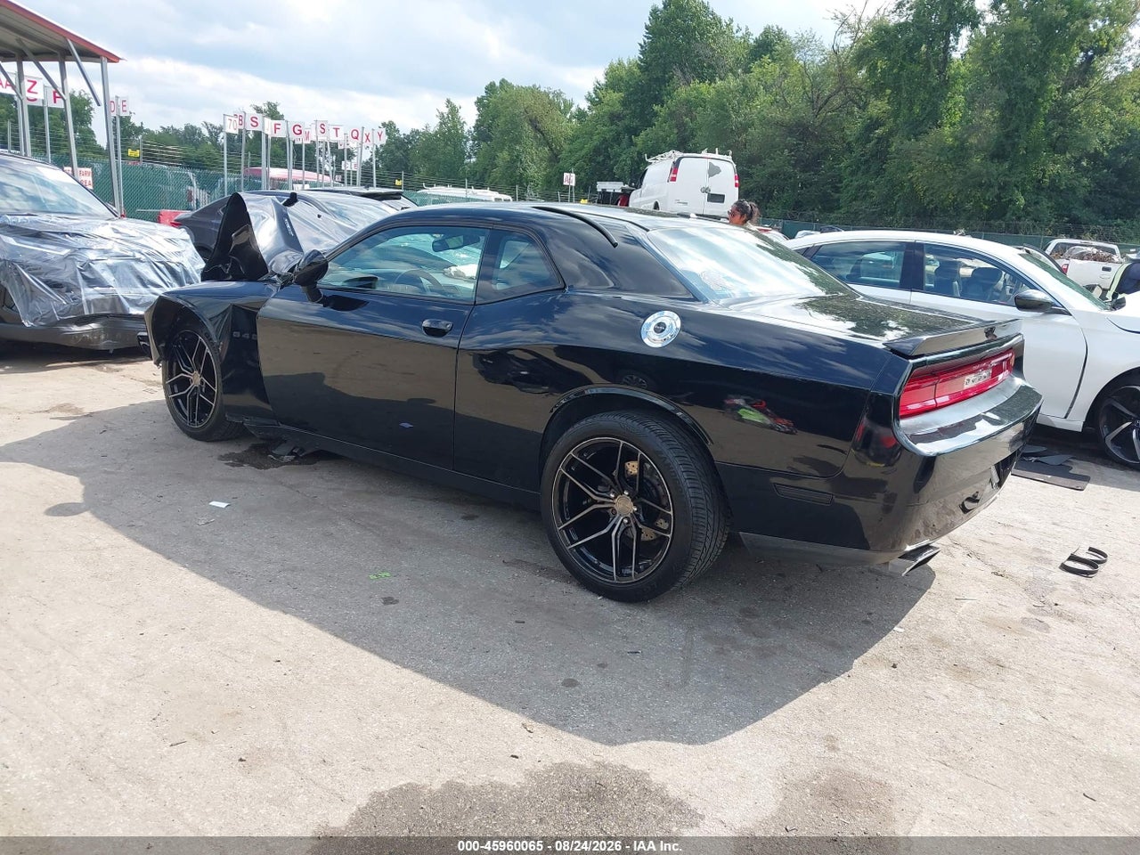 2013 DODGE CHALLENGER R/T · 3/11