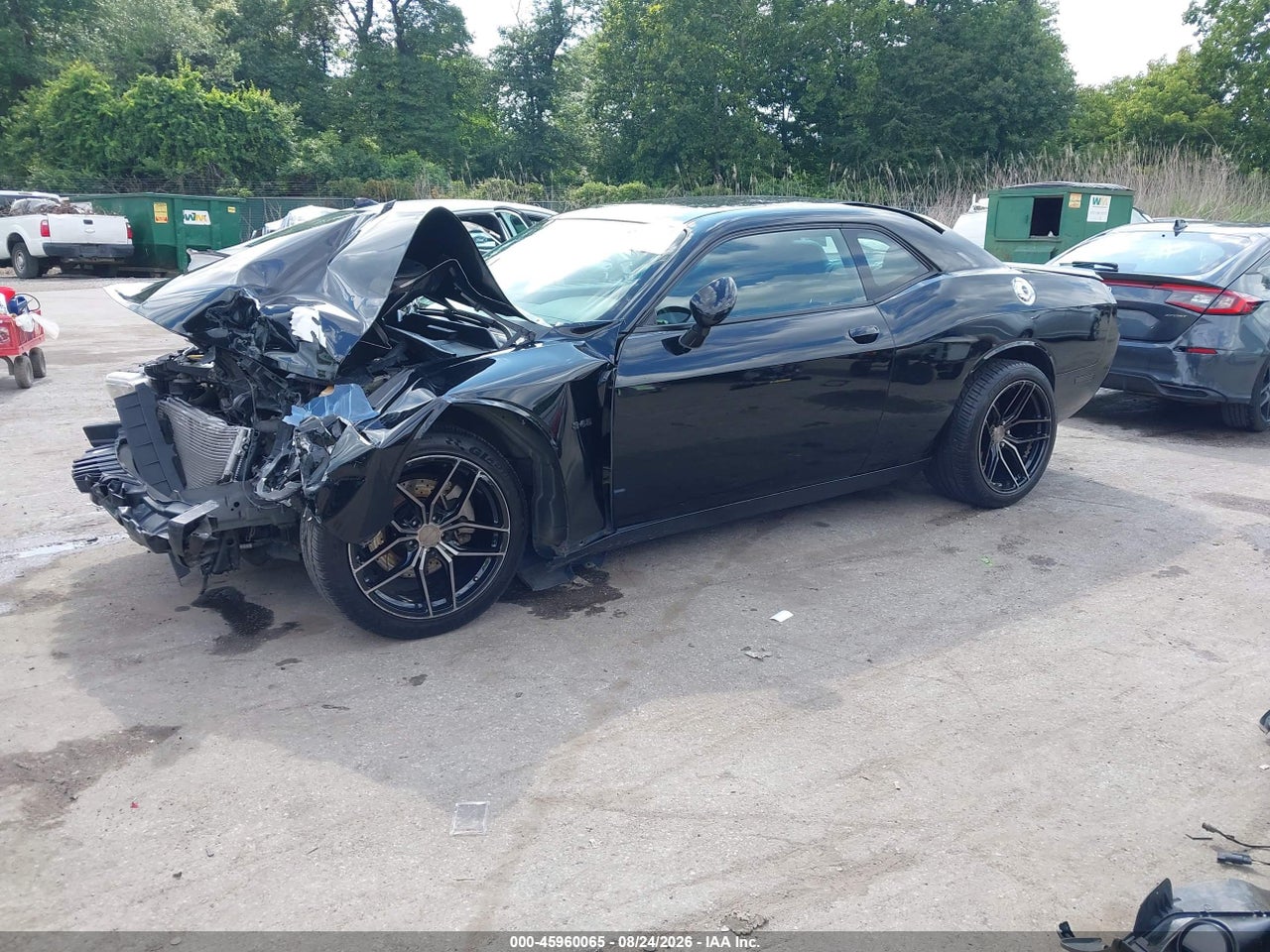 2013 DODGE CHALLENGER R/T · 2/11